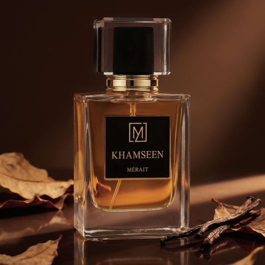 Khamseen - Spiced Depth