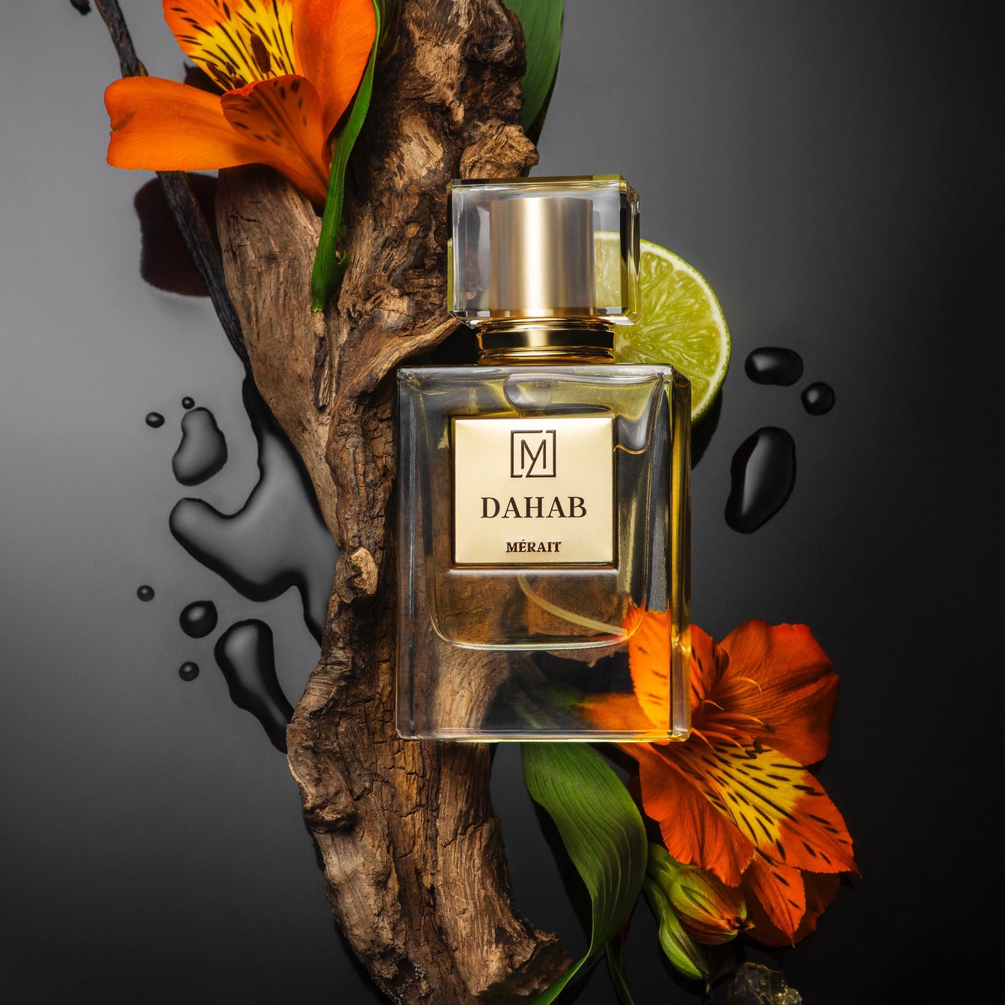 Dahab - Liquid Gold