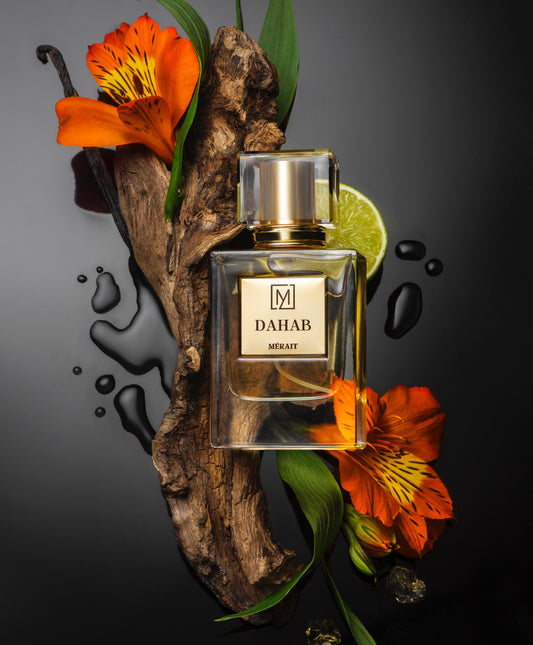 Dahab Parfum Cologne