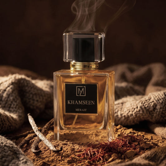 Khamseen - Spiced Depth