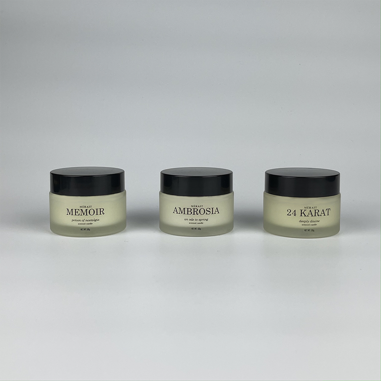 Candle Set | 01