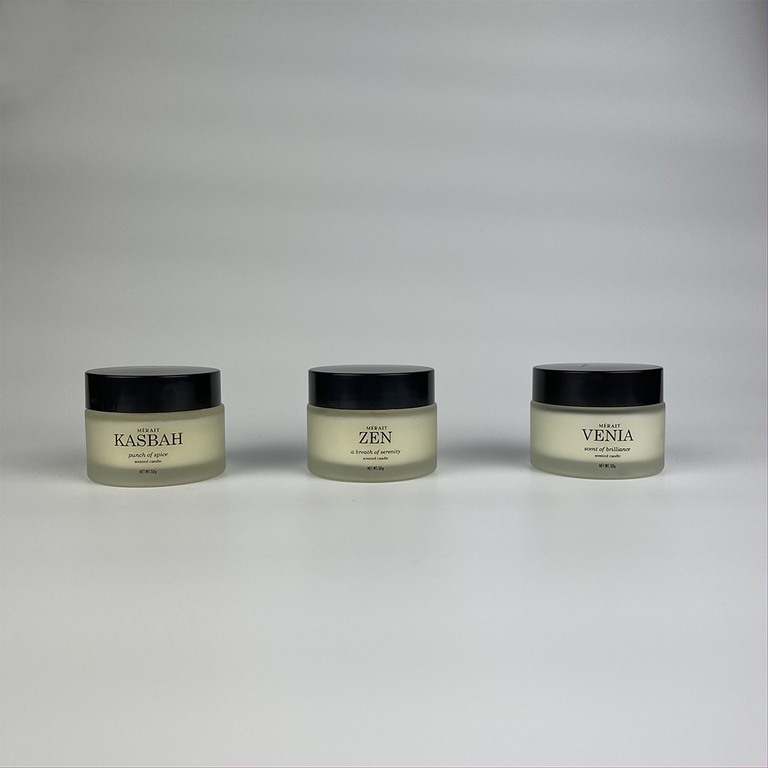 Candle Set | 02