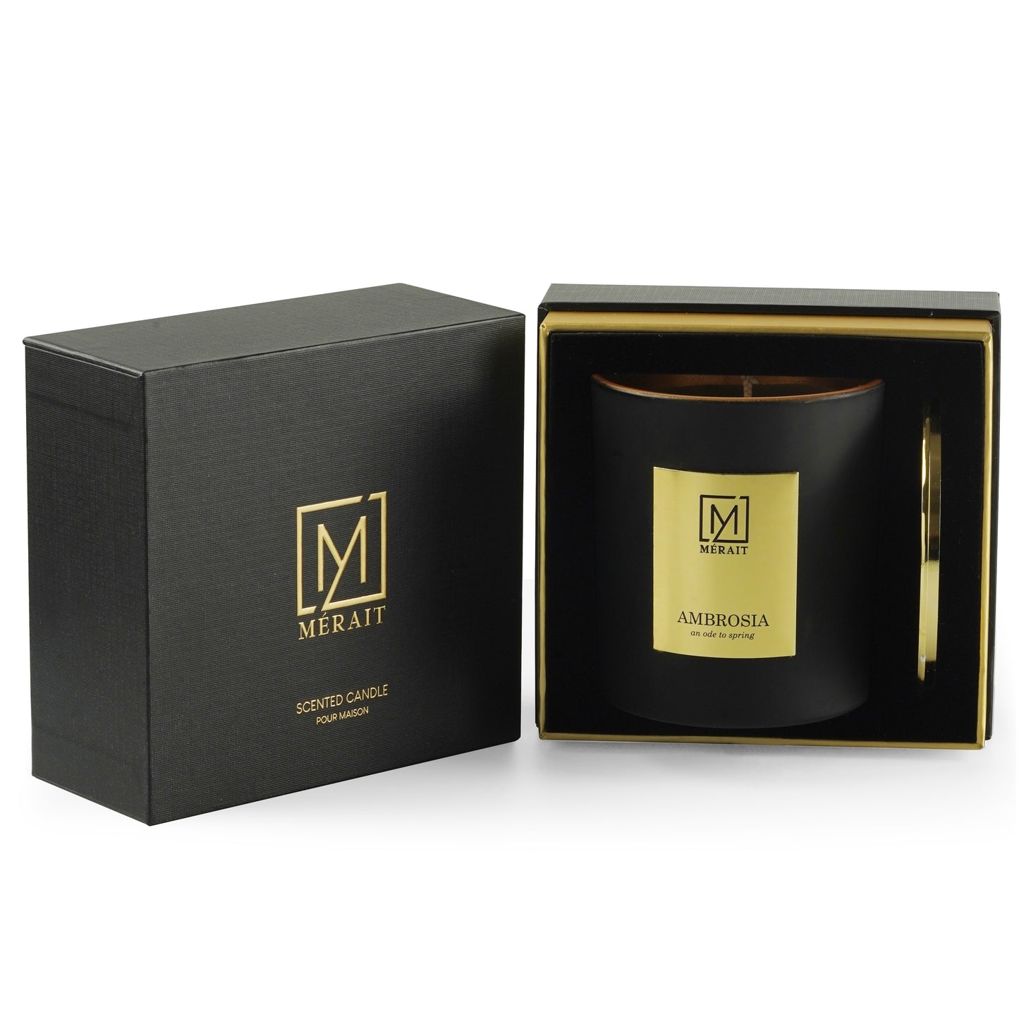 Ambrosia 220g Candle