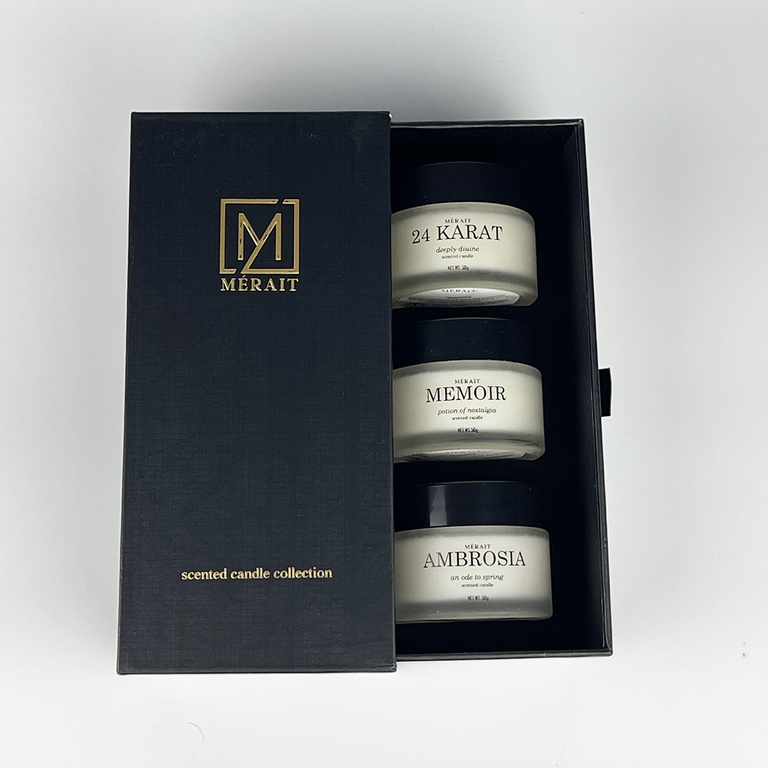 Candle Set | 01
