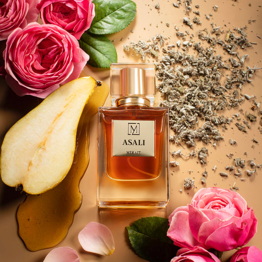 Asali Parfum Cologne