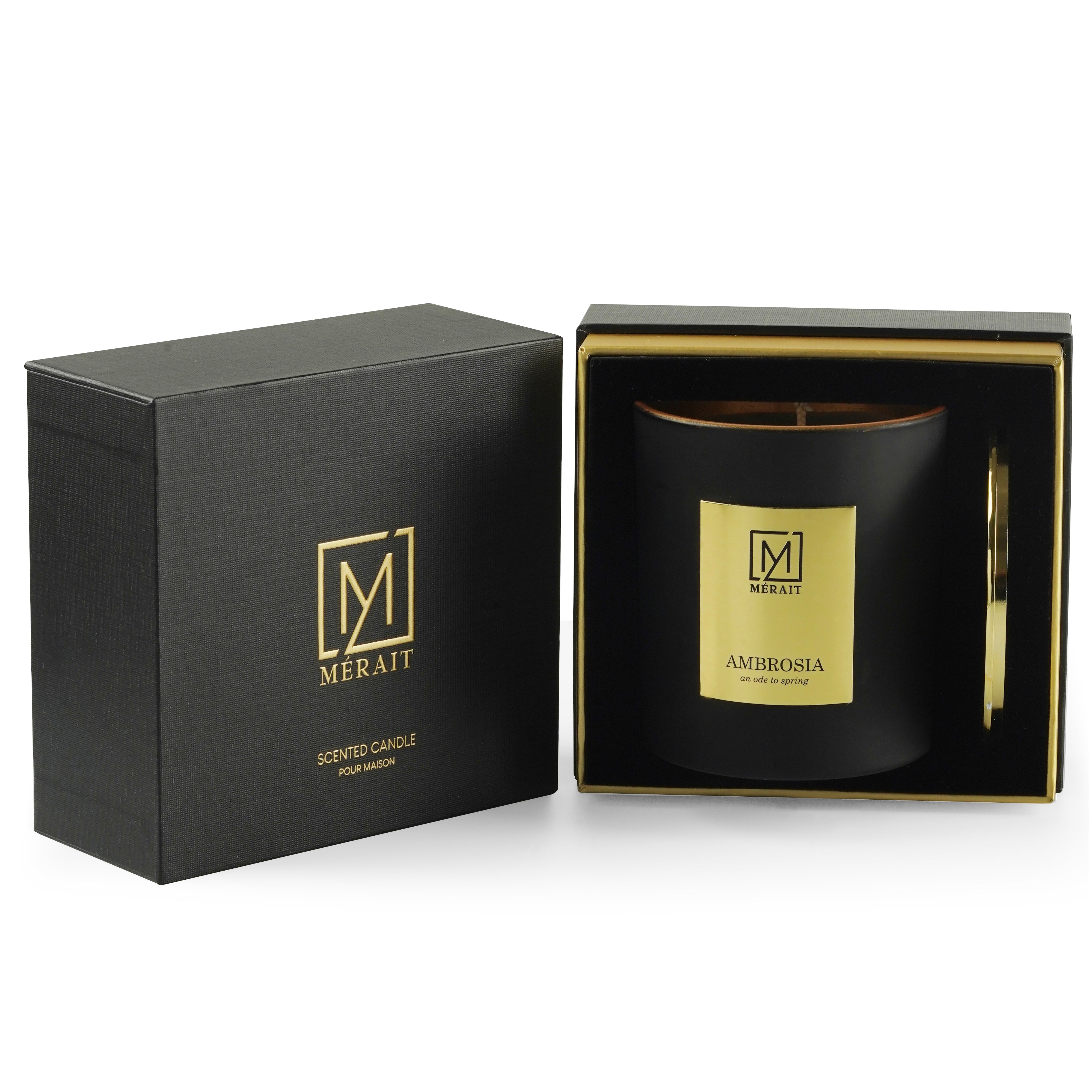 Ambrosia 220g Candle